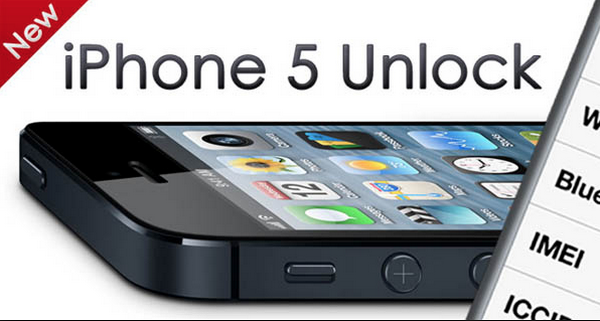 Iphone 5 factory unlock code free